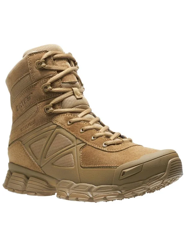 Bates Men's Velocitor Waterproof Work Boots - Size 9.5