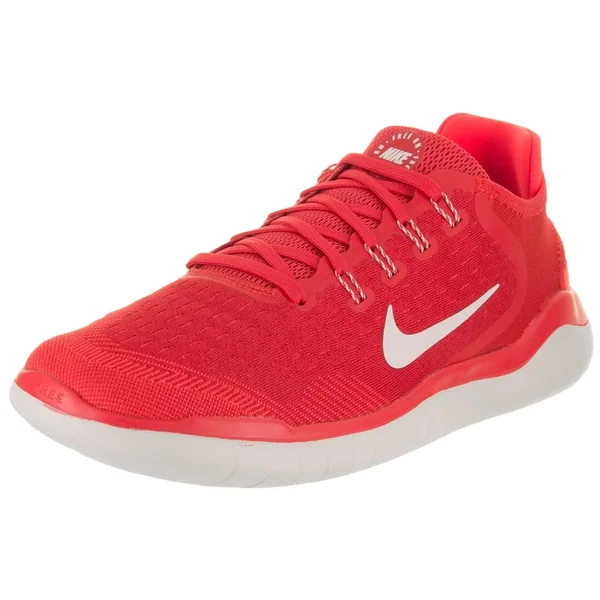 Size 10.5 Nike Free RN Flyknit 2018 Running Shoe - Men's