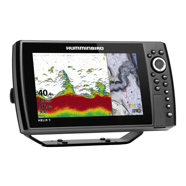 Humminbird Helix 9 Chirp GPS/Fishfinder G3N - 12 x 7 x 4