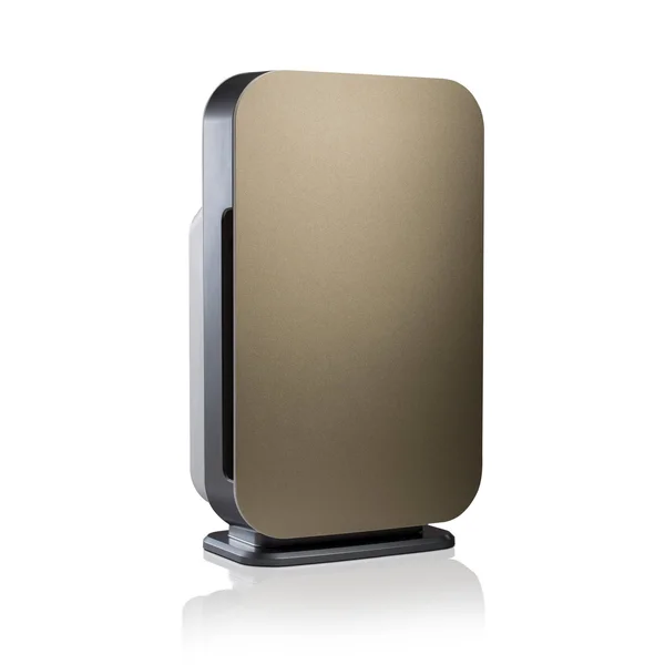 Alen BreatheSmart Flex True HEPA Air Purifier, HEPA-OdorCell +, Champagne Gold
