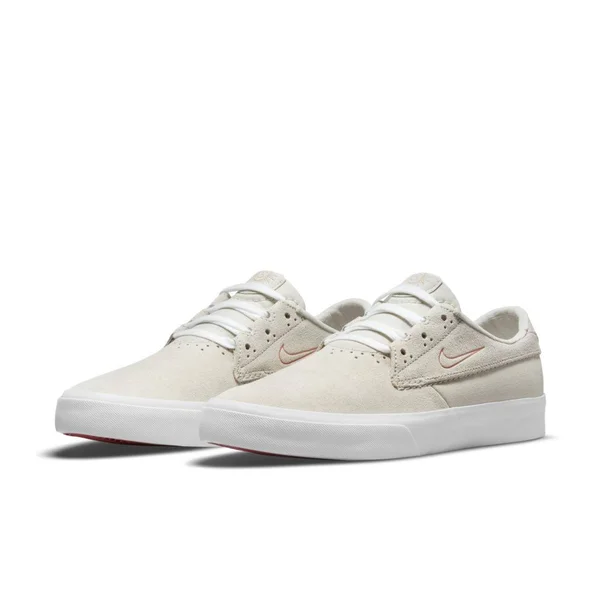 Nike SB Shane Shoes - Summit White/Pink Salt/Summit White - 12.0