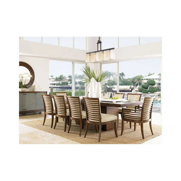 Tommy Bahama Home Ocean Club Kowloon Arm Chair