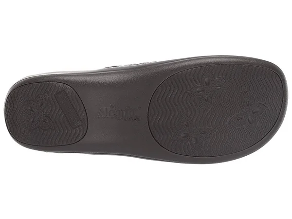 Alegria Women's Keli Shoe Flutter Choco 38