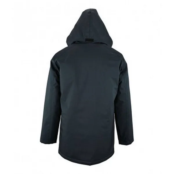 SOLS Unisex Adults Robyn Padded Jacket, XL, French Navy