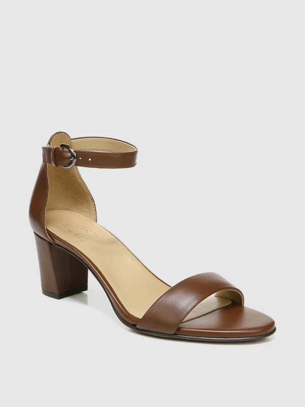 Naturalizer Vera Women's Sandal - Cocoa Size 7.5