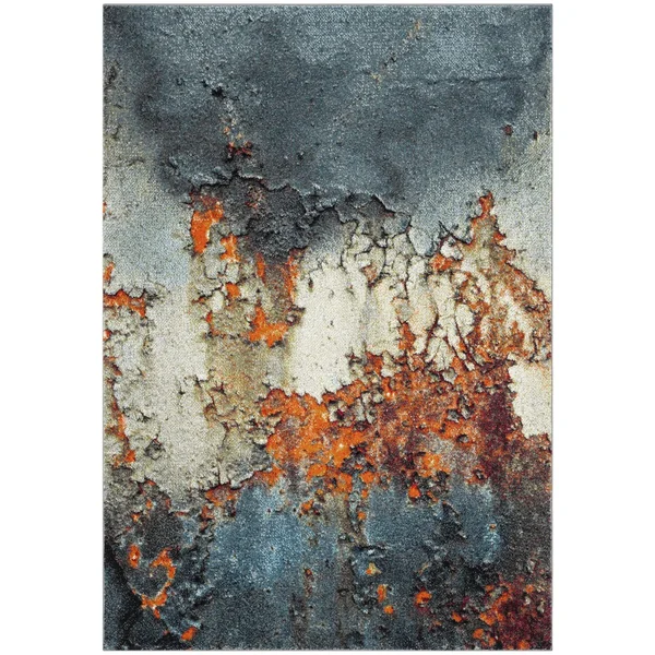 Safavieh Glacier Rug GLA125 Blue - 2&-3x22 x 14&