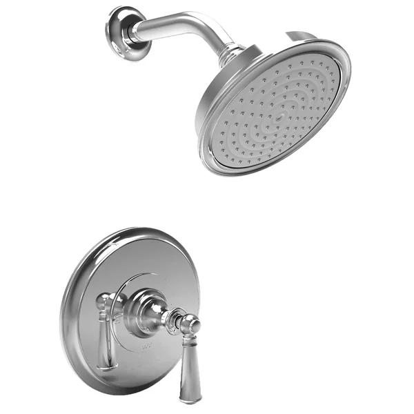 Newport Brass 3-2454BP/24S Sutton Shower Faucet Satin Gold - PVD