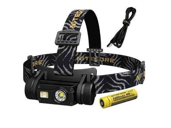 Nitecore HC65 1000 Lumen Rechargeable Headlamp