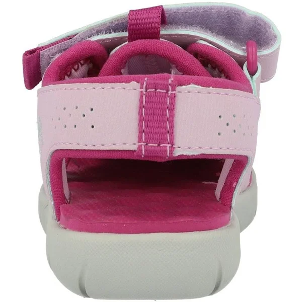Timberland Infant Perkins Row Fisherman Pink Synthetic Fisherman