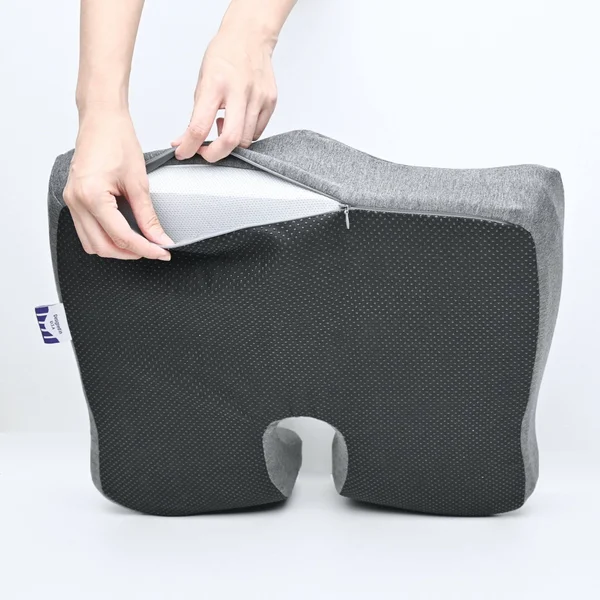 Cushion Lab Pressure Relief Seat Cushion - Green