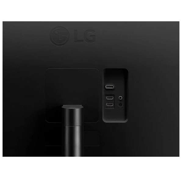 LG 32BN50U-B 32 inch 4K UHD LCD Monitor, 16:9, Black