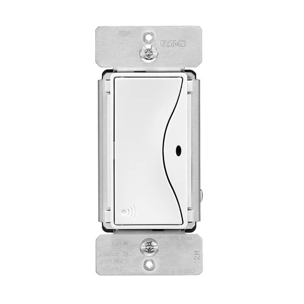 Eaton RF9601AW Z-Wave Plus Wireless Switch - Alpine White