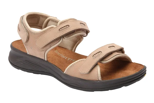 Drew Cascade - Women's Sandal - Sand Nubuck 9 W