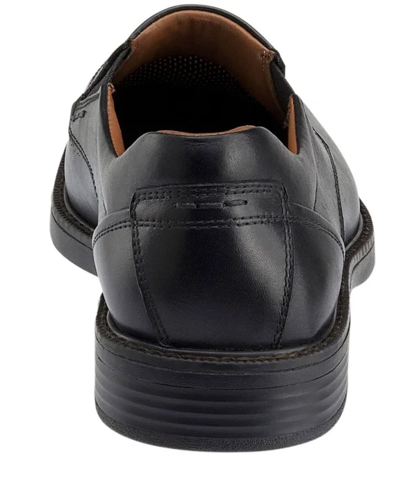 Johnston & Murphy Men's XC4 Stanton Moc Venetian Shoe - Tan Waterproof Full Grain - Size 7 - M/W