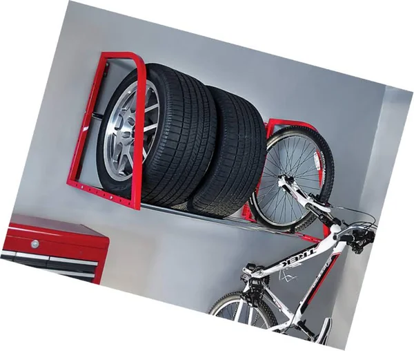 Hyloft Model 01012 tire-loft Multi Tire Storage System - 48-Inch Wide by 36-Inch Deep