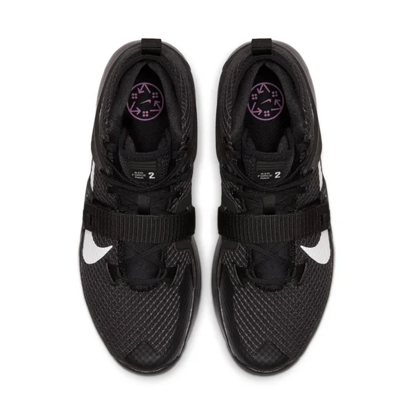 Nike Air Force Max II Basketball Shoe