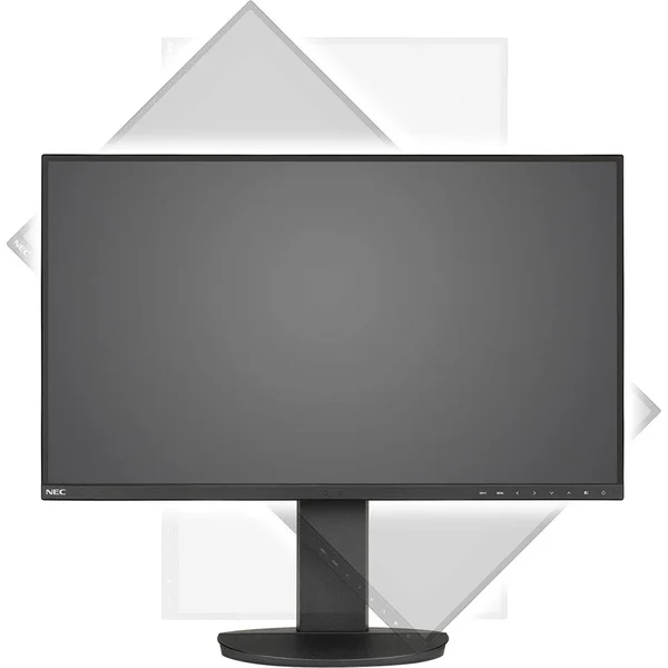 NEC Display MultiSync EA271U-BK 27x22 4K UHD WLED LCD Monitor
