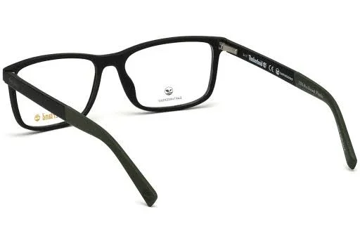 Timberland TB1589 Eyeglasses - 002 Matte Black