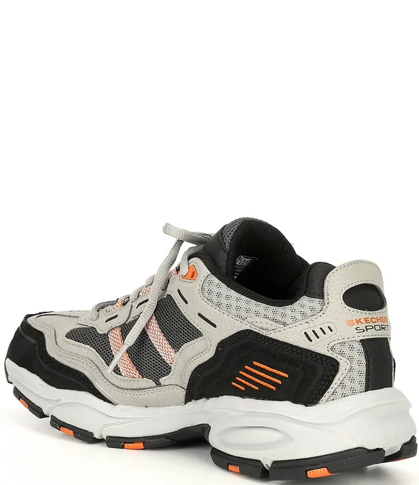Skechers Men's Vigor 2.0 Nanobet Sneaker, Navy/Gray