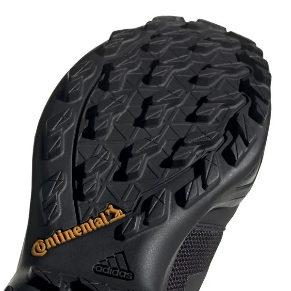 Adidas Men's Terrex AX3 Mid GTX Hiking Boot Black/Carbon 14