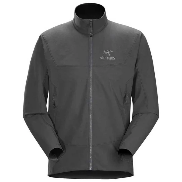Arc&teryx Gamma LT Softshell Jacket - Men's Glitch - M