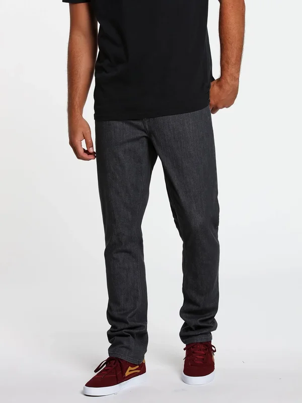 Volcom Vorta (Dark Grey) Denim-30x30