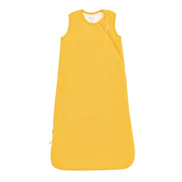 Kyte Baby Wearable Blanket - Size 18-36 M - Yellow