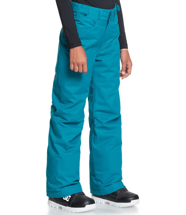 Roxy Girls Backyard Girl Pant - Jazzy, 14/XL