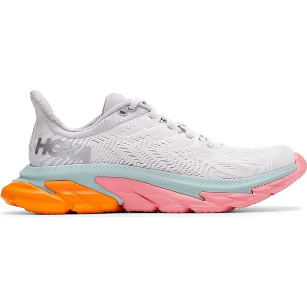 Hoka One One Women's Clifton Edge Nimbus Cloud-Lunar Rock - 6