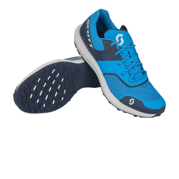 Scott Kinabalu RC 2.0 Trail Running Shoes Blue Black - 44.5