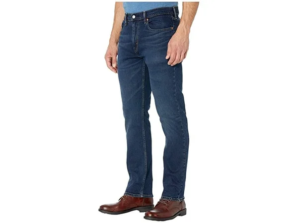 Levi&s 502 Taper Fit Men's Jeans - Goldenrod 32x34