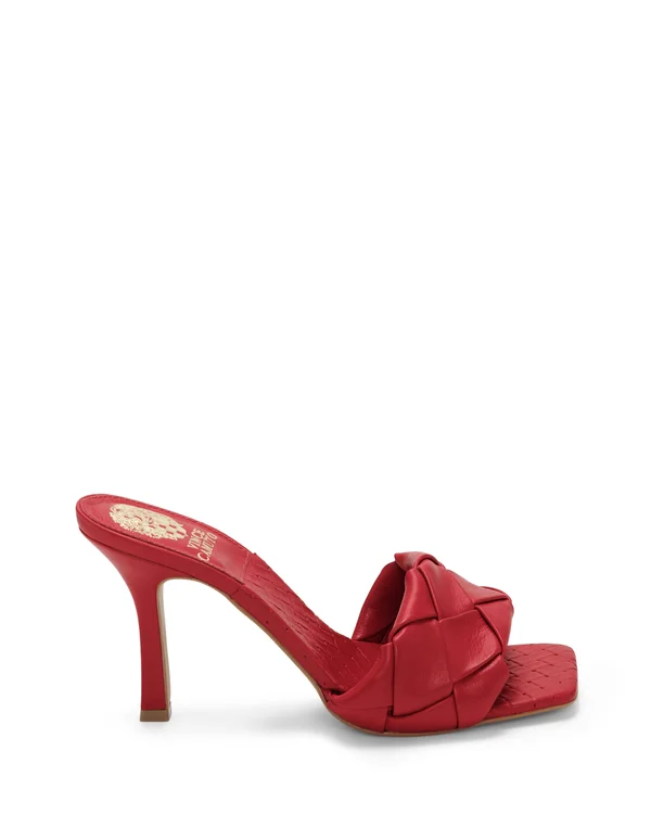 Vince Camuto Brelanie Sandal - Women's, Red, Size 9, Sandals
