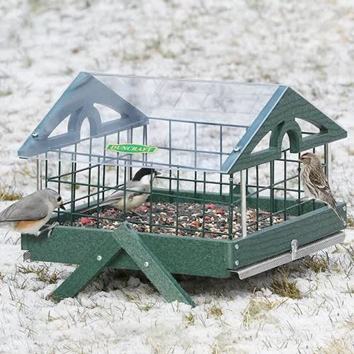 Duncraft Pavilion Ground Haven Feeder
