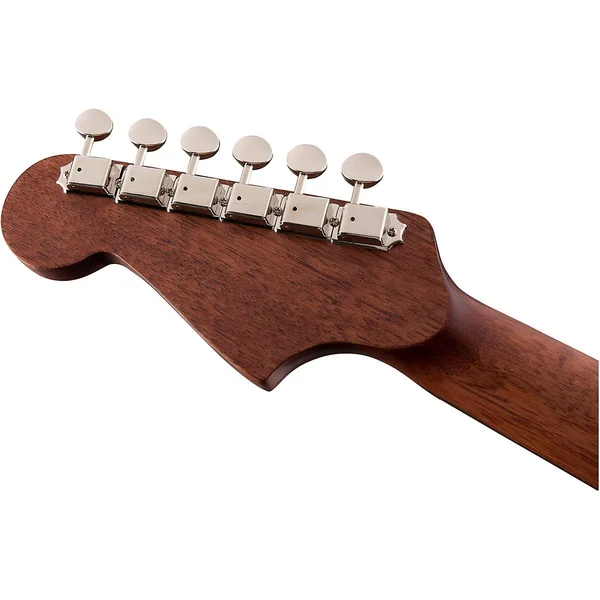 Fender Malibu Player Acoustic-Electric Guitar (Candy Apple Red)