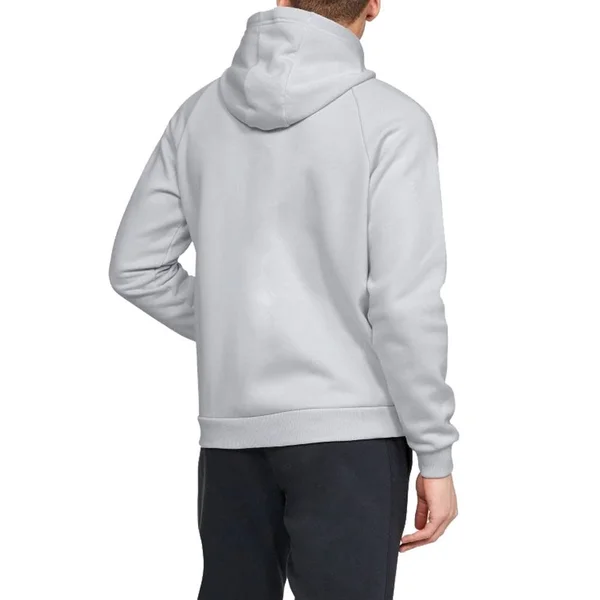 Under Armour Men's Rival Fleece Full Zip Hoodie