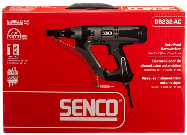 Senco 2x22 Auto-Feed Screwdriver 7U0001N