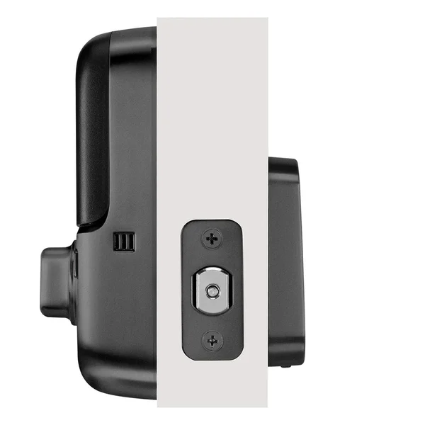 Yale Locks Assure Lock SL Wi-Fi and Bluetooth Touchscreen Deadbolt (Black Suede)
