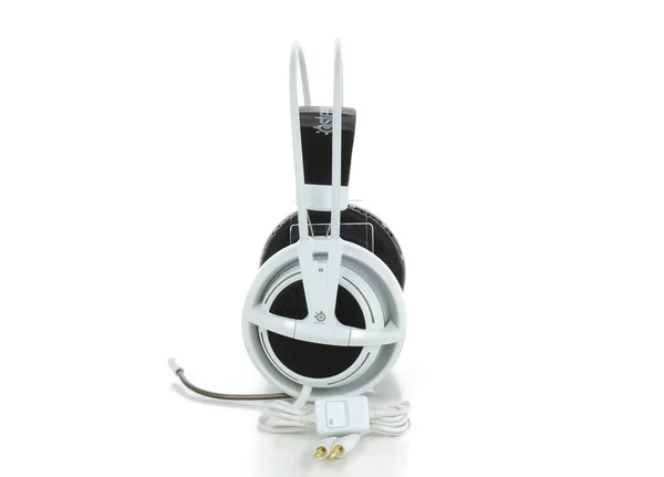 SteelSeries Siberia v2 Full-Size Headset - White