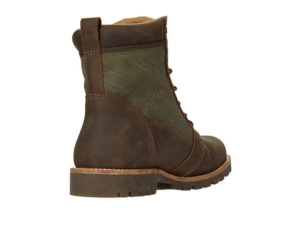 Kodiak Thane Men's Lace-Up Boots Olive : 7 M