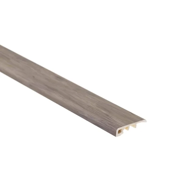 Shaw Vista Coarse 3/8 in. T x 1-3/4 in. W x 94 in. L Threshold Molding