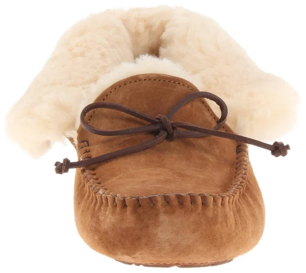 UGG Women's Alena Slipper in Chestnut - Size: 8.0