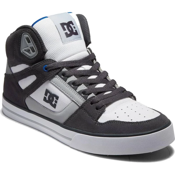 DC Shoes Pure High Top WC Trainers 11