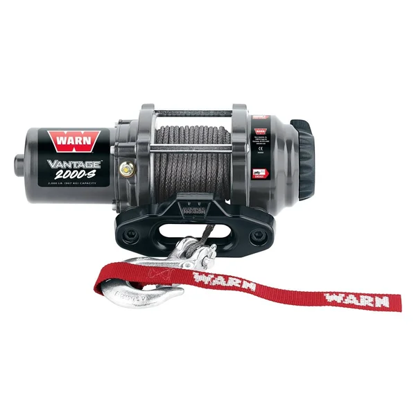 Warn 89021 Vantage 2000-S Winch
