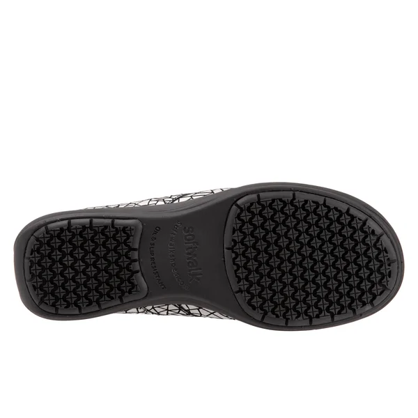 Softwalk Meredith Sport Women's Shoes Iridescent 7.5 Medium (B)
