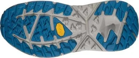 Hoka One One Women's Sky Kaha Black Iris/Blue Sapphire 9.5