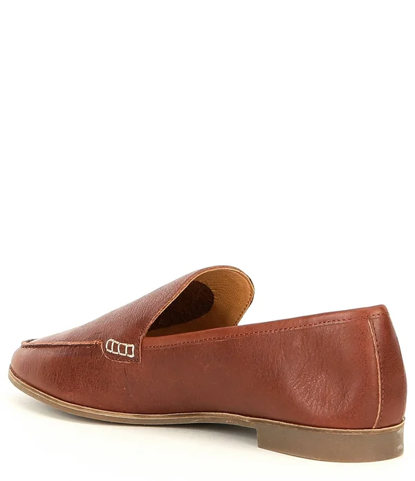 Lucky Brand Women's Bejaz Loafers - Latte Brown