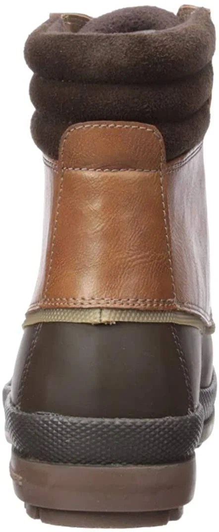 Sperry Cold Bay Boot Men's Boots Tan/Brown : 7 M (D)