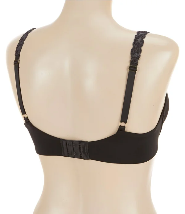 Natori Pure Luxe Contour Underwire Bra, Cafe, 34G