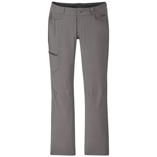 Outdoor Research Ferrosi Pants - Women's Pewter - 4 Regular