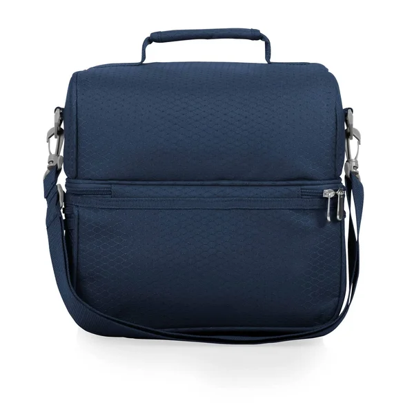 Michigan Wolverines Navy Pranzo Lunch Tote - 12 x 8 x 11 inches